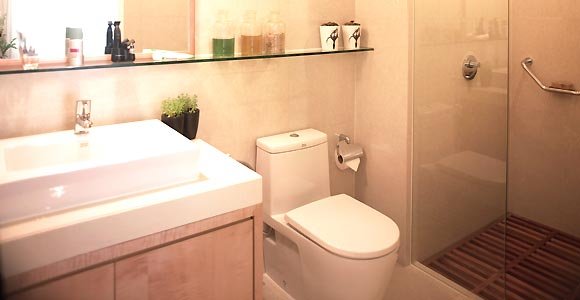 Sathorn Plus on the pond condo for rent